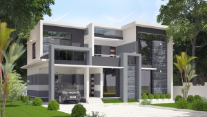 Builders in thrissur | new villa projects in thrissur
